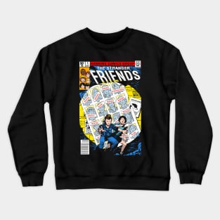 Days of Stranger Stuff Crewneck Sweatshirt